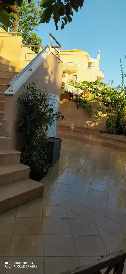 House,1000M From Beach Lagonisi Buitenkant foto