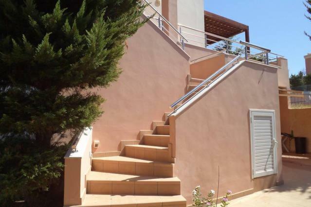 House,1000M From Beach Lagonisi Buitenkant foto
