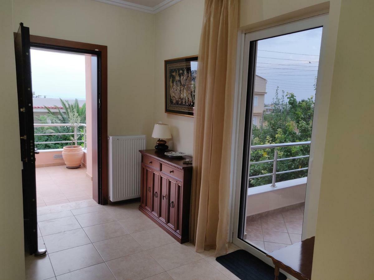 House,1000M From Beach Lagonisi Buitenkant foto