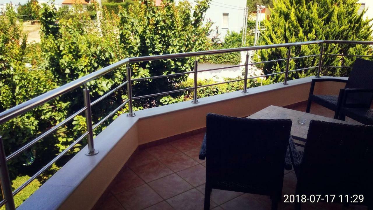 House,1000M From Beach Lagonisi Buitenkant foto